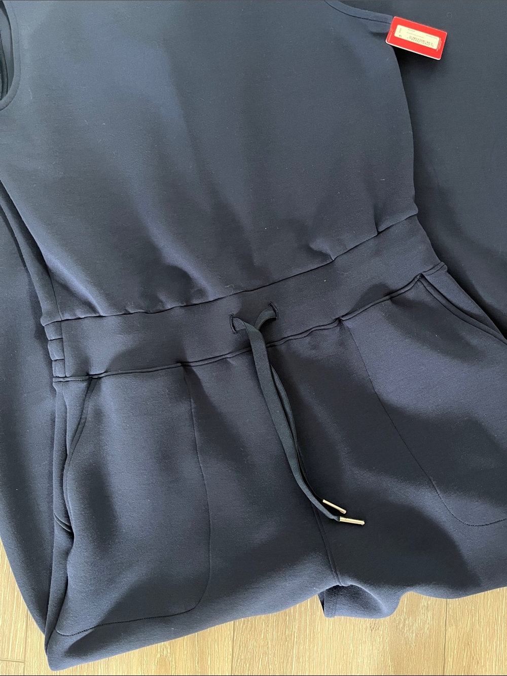 Spanx AirEssentials Jumpsuit New With Tags Size Medium - Picture 3 of 7